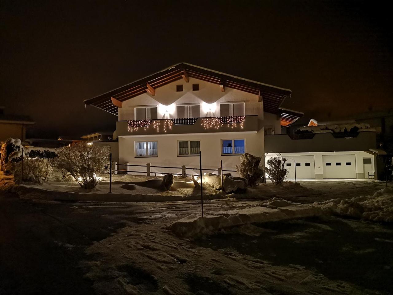 Ferienwohnung Obermoser 상트율리흐암필레르시 외부 사진
