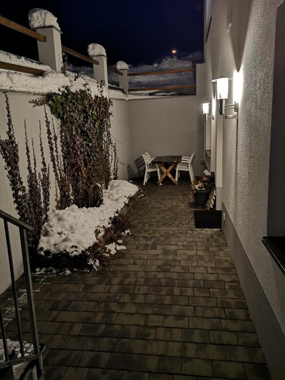 Ferienwohnung Obermoser 상트율리흐암필레르시 외부 사진